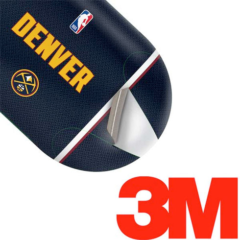 NBA Denver Nuggets Jersey Galaxy Buds Plus Skin